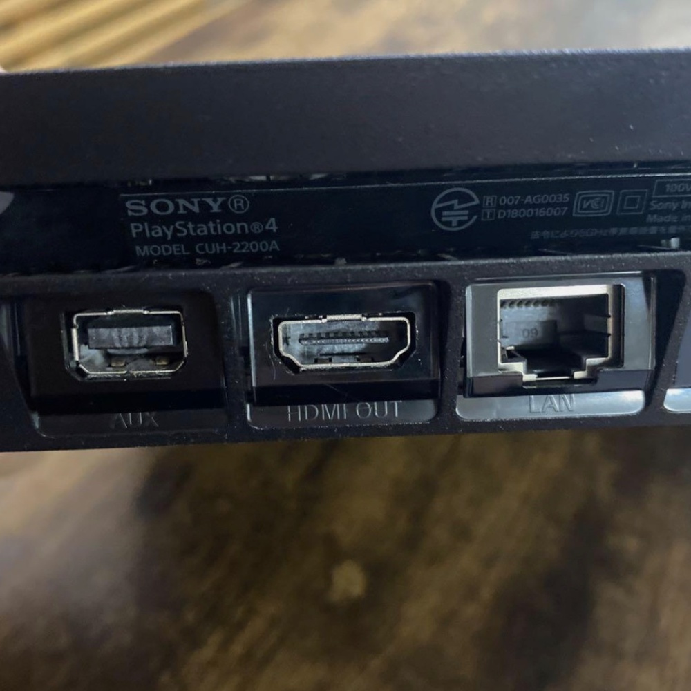 Ps4 - Picture 4 of 5